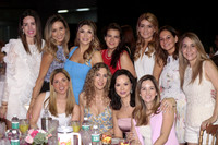 Alicia Compean, Adriana Franco, Antonella Michelena, Gina Gonzalez, Carmina Vela, Laura Vera, Adriana Alvarez, Alejandra de la Fuente, Priscila Cantu, Jessica Cedillo y Bety Ramírez 5