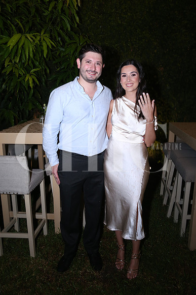 Martin Kalifa y Carola de la Garza Evia 2