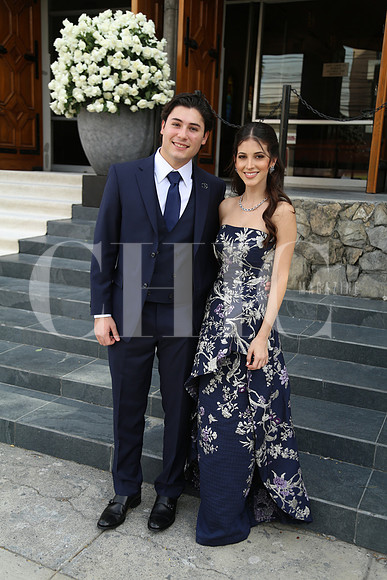 Ricardo Albuerne y Belen Garza