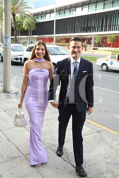 Ingrid Rincón y José Miguel Pro 0