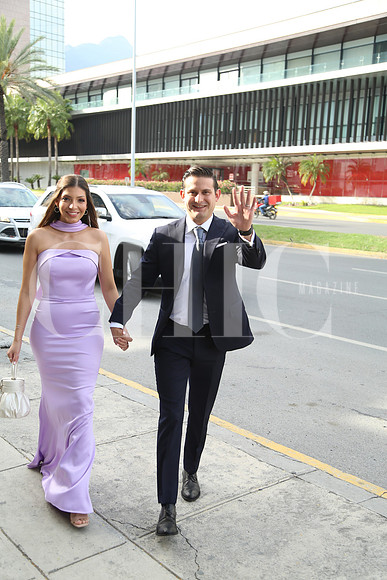 Ingrid Rincón y José Miguel Pro 1