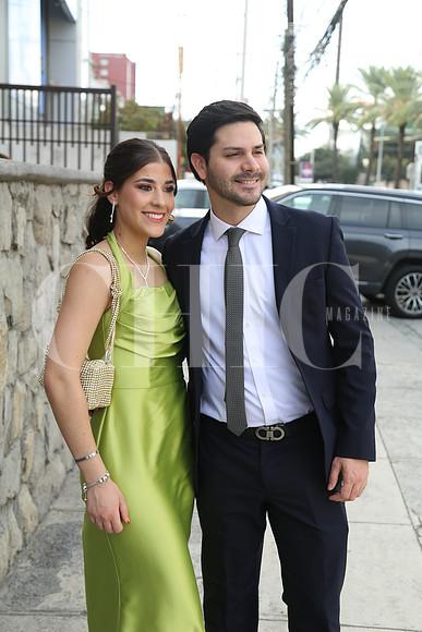 Laura Garza y Estefan Pro 0