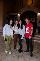 Carolina Villarreal, Adriana de Villarreal, Cordelia Villarreal y Polo Vilarreal 1