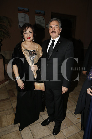 Carmen Montfort y Emilio Cárdenas