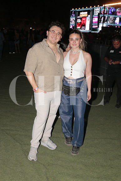 Rodrigo Gonzalez y Alba Sordo 1