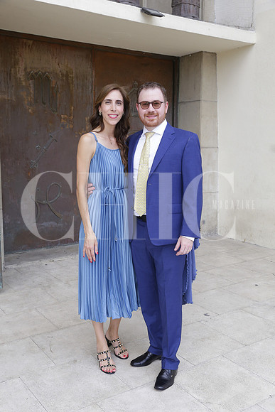 Regina Gonzalez y Fernando Garza 2