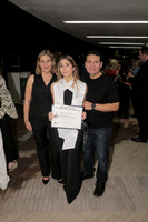 Belinda Kawas, Alana Villarreal y Sergio Villarreal 2