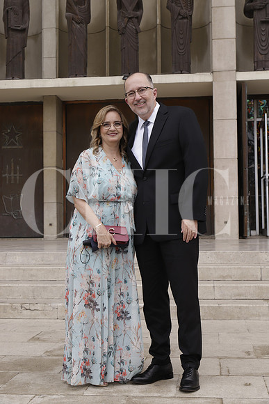 Ivette de De Soto y Angel De Soto