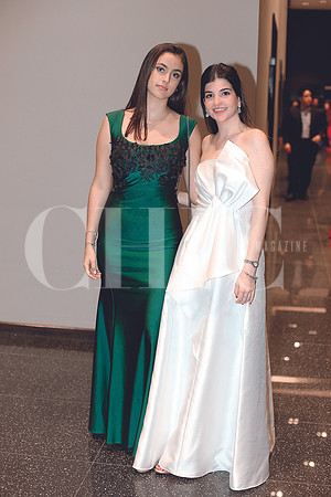 Clara Baloyan y Marifer Serna