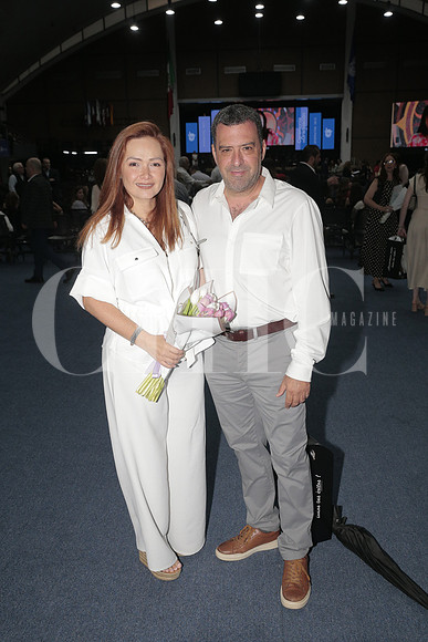 Mireya Flores y Pepe Gonzalez 2