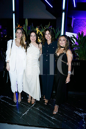 Christian Savignion, Alejandra Clariond, Cristinne Aubert y Lourdes Tirado (3)