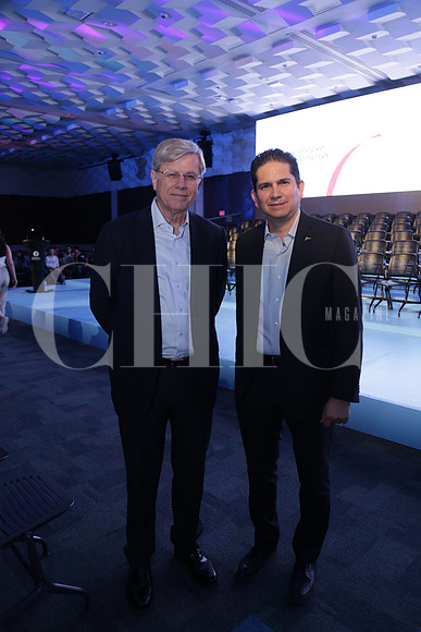 Fernando González y Eduardo Hernández