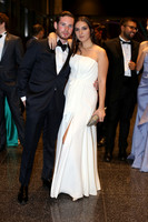 Guillermo Rumbaud y Paulina Fernandez