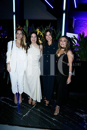 Christian Savignion, Alejandra Clariond, Cristinne Aubert y Lourdes Tirado (2)