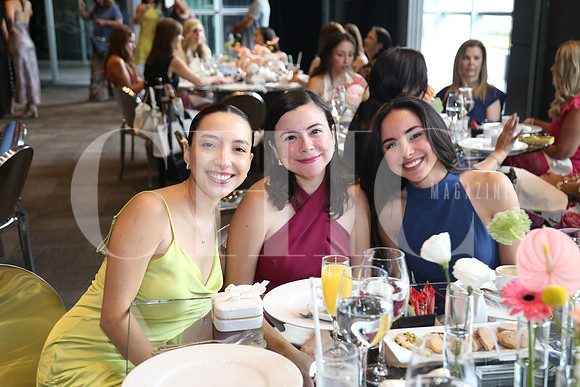Martha San Roman, Vanessa Ontiveros y Erika Martínez 1