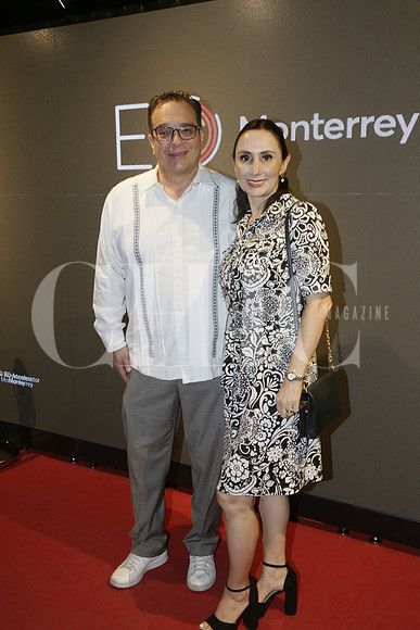 Roberto Reyes y Fabiola Benitez (2)