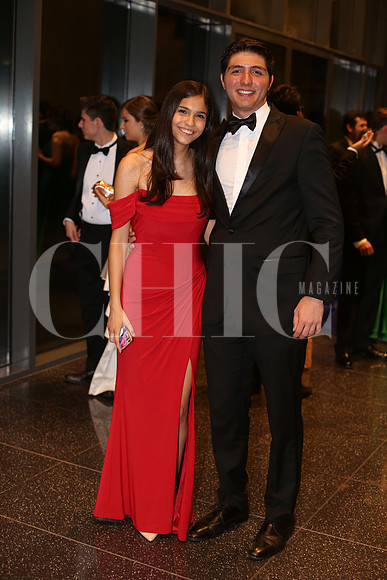 Pau Morales y Juan Pablo Hernandez