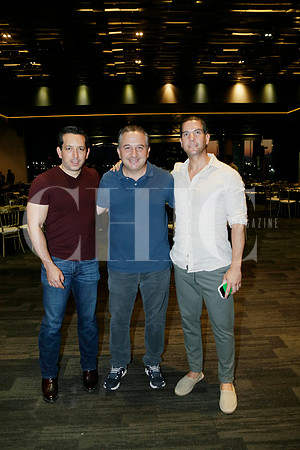 José Prieto, David Bermejo y Jaime Pérez (2)