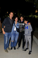 Eduardo Font, Liliana Lozano, Gonzalo Font y Gabriel Font 3