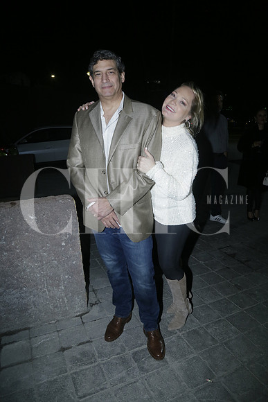 Raúl Miramontes y Luly de Miramontes (2)