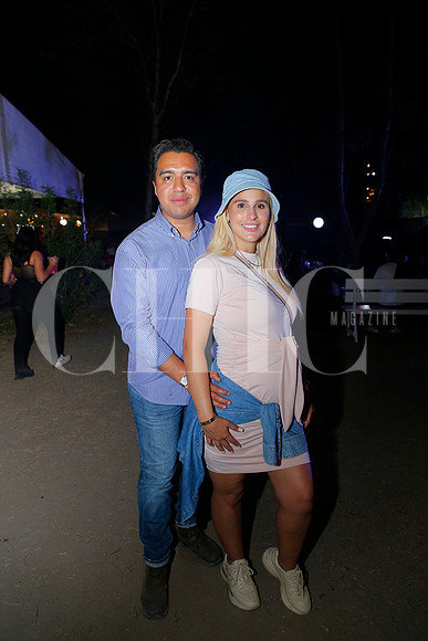 Jesús Nava y Paola Yves de Nava (1)