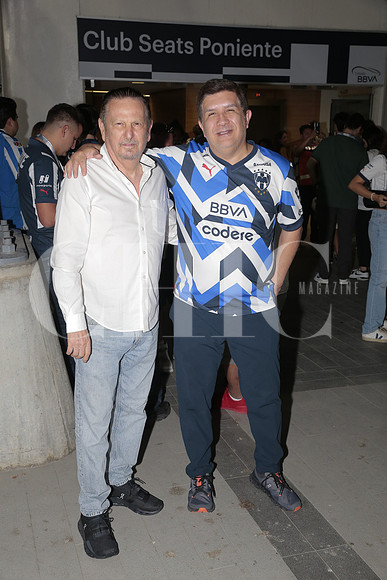 Victor Gonzalez y Gabriel Bustamante 2