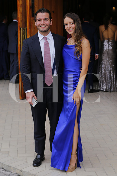 Alberto Alvarez y Regina Zambrano (1)