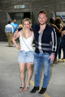 Dora Garza y Jose Luis Gonzalez