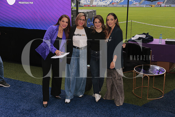Deborah Estrella, Perla Garcia, Valeria Macias y Alejandra Ponce 6