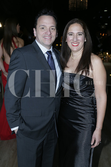 Francisco Romero y Rocio Magaña