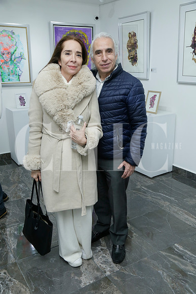 Mercedes Kontos y Rafael Pámanes (3)