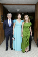 Enrique Cuevas, Natalia Lazaro y Susana Shuferman