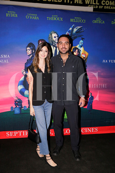 Vivi Echeverria y Cesar Isassi 2