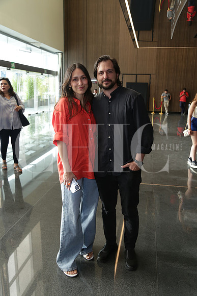 Romina Robles y Viviano Villarreal 0