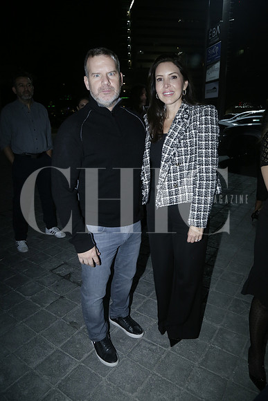 Daniel Gómez Junco y Cristina Camargo (3)