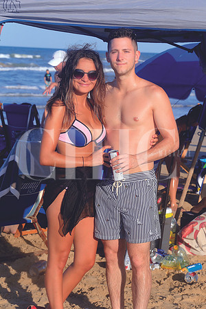 BALBINA PARÁS Y ANDRÉS BAROCIO