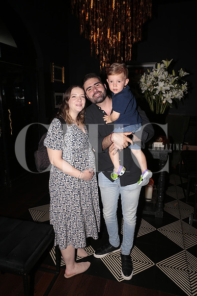 Madia Martinez, Ruben Barrera y Rodrigo Barrera 4