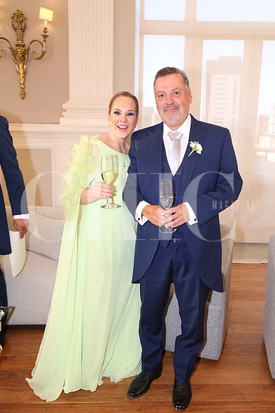 Alejandra González y Alberto de la Fuente 0