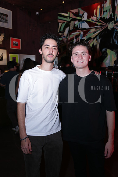 Rodrigo Guzmán y Daniel Ramonfaurt 1