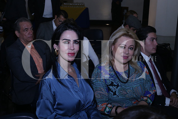 Martha Ruiz y Marina Benavides de Castilla 1