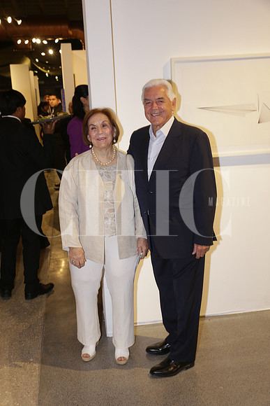 Maria Eugenia Treviño y Hugo Martinez 1