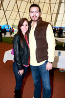 Diana Castillo y David Rullan