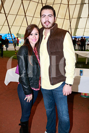 Diana Castillo y David Rullan