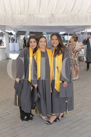 Fatima Martinez, Giselle Patiño y Melanie Rueda 2
