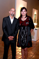 Checo Cuellar y Sabina Bautista