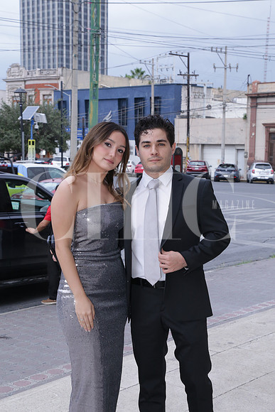Jimena Belden y Adrián Miller 0