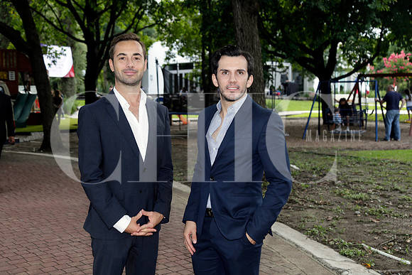 Alvaro Leite y Abelardo Muñoz (2)