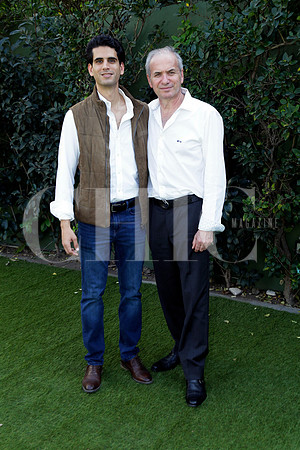 Patricio Andonie y César Marroquin (2)