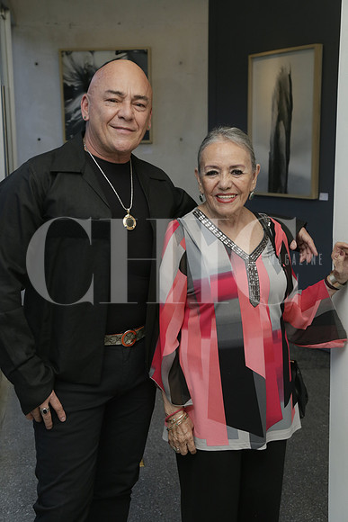 César Saldivar y Isabel Escamilla (2)