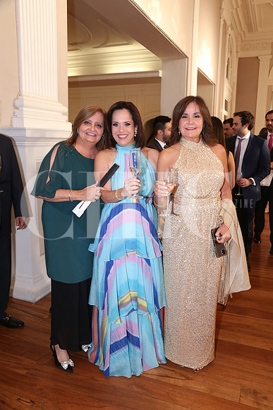 Ana Laura Deschamps, Flora Gutiérrez y Lorena García Corral 1